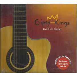 Gipsy Kings - Live in Los Angeles - Frete grátis!