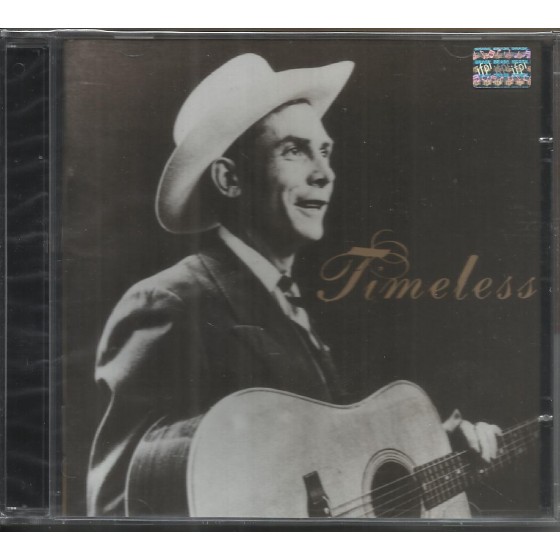 Hank Williams - Timeless - Frete grátis!