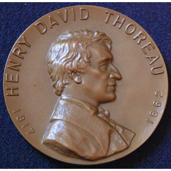 V - Henry David Thoreau (1817-1862)