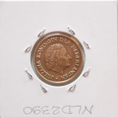 Holanda - 5 Cents 1958 - NLD2390