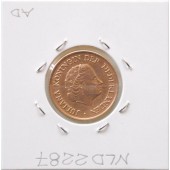 Holanda - 5 Cents 1965 - NLD2287