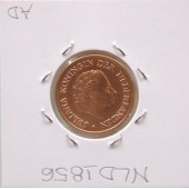 Holanda - 5 Cents 1973 - NLD1856