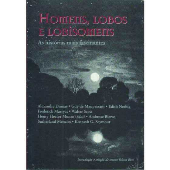 Homens, Lobos e Lobisomens - SG1442a