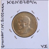 Kenya - 5 Cents 1967 - KEN8784h