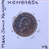 Kenya - 1 Shilling 2005 - KEN8785e