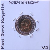 Kenya - 5 Shillings 2009 - KEN8789w