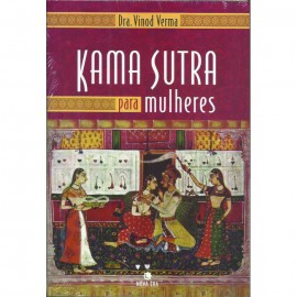 Kama Sutra para mulheres - SG1227p