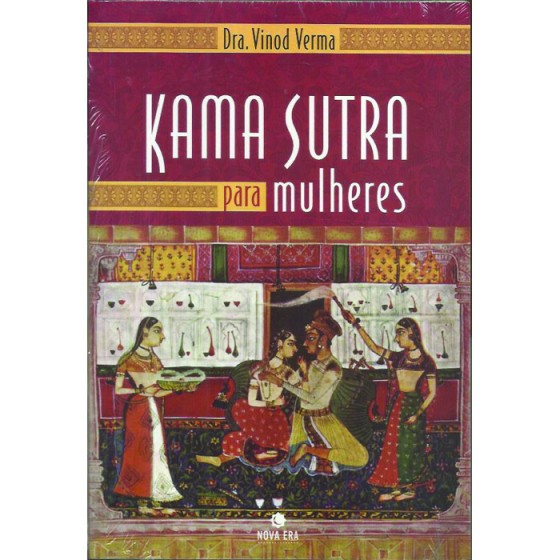 Kama Sutra para mulheres - SG1227p