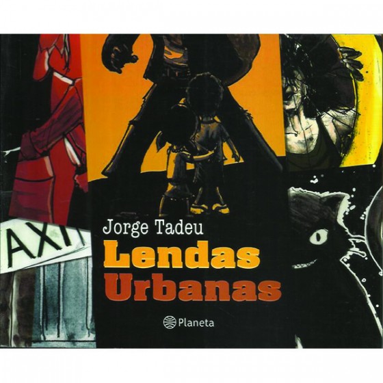 Lendas Urbanas - Jorge Tadeu - M2567