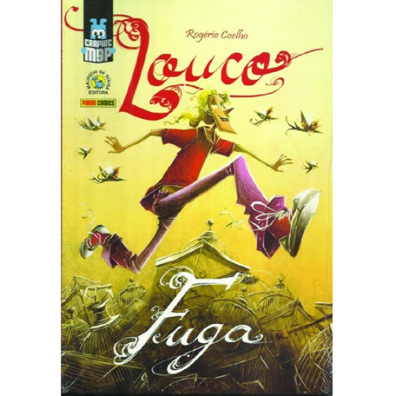 Louco - Fuga - SW1738b