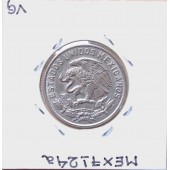 México - 50 Centavos 1964 - MEX7124a
