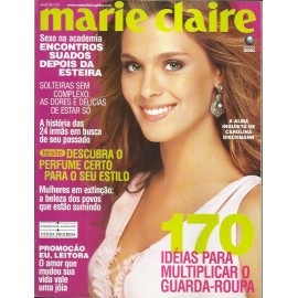 Marie Claire 146 - Carolina Dieckmann - RJ6011s