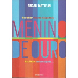 Menino de Ouro - Abigail Tarttelin - MG9016x