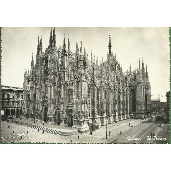 Milano - Il Duomo - RS1104m