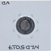 Holanda - 25 Cents 1972 - NLD5017