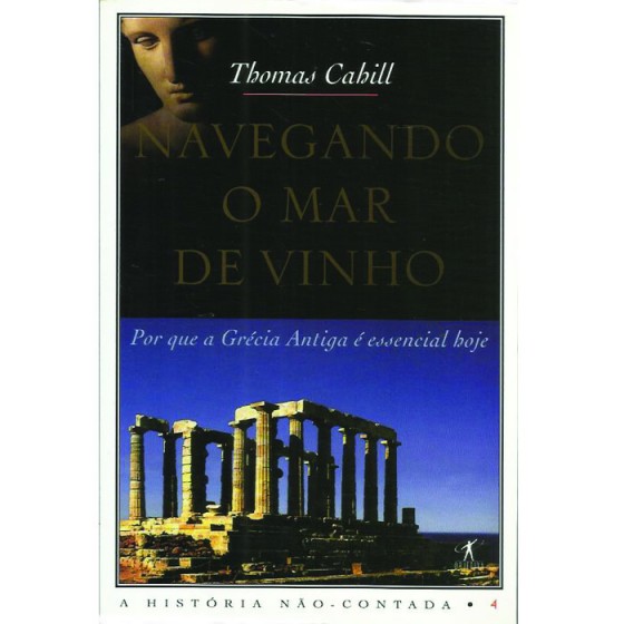 Navegando o Mar de Vinho - SG1848u