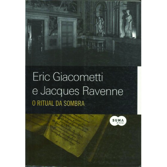O Ritual da Sombra - SG1805v