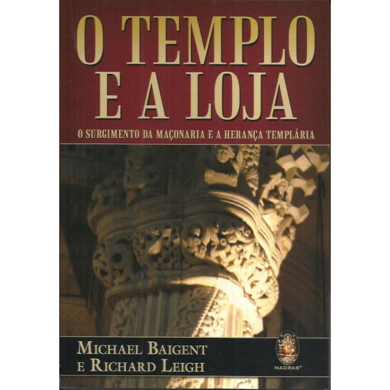 O Templo e a Loja - PR6901k