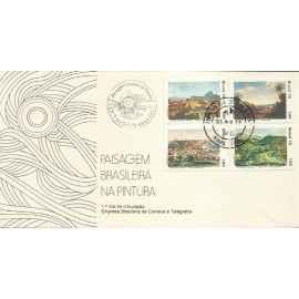 Paisagem Brasileira na Pintura - 16249