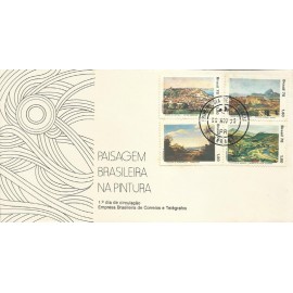 Paisagem Brasileira na Pintura - 20831