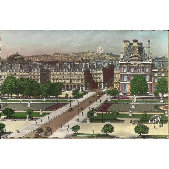 Paris et ses Merveilles - 4089