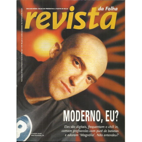 Revista da Folha 417 - SP4948a