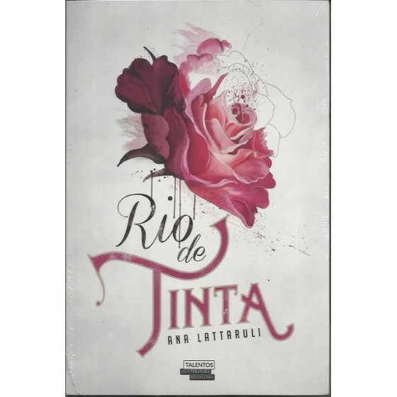 Rio de Tinta - Ana Lattaruli - AC9802w