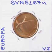 Eslovênia - 2 Tolarja 1995 - SVN5167n