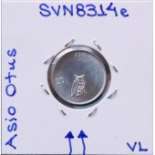 Eslovênia - 20 Stotinov 1992 - SVN8314e