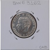 Suécia - 1 Krona 1957 - SWE3162