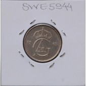 Suécia - 50 Ore 1963 - SWE5944