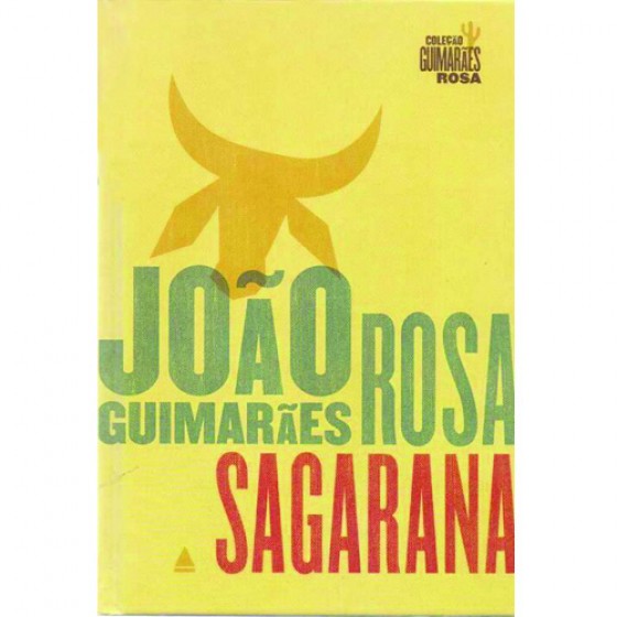 Sagarana - Guimarães Rosa - SK1638u