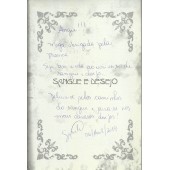 Sangue & Desejo 1, 2 e 3 - Gisele Garcia - SP3417z