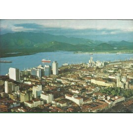 Santos - SP - Vista parcial - SP9502n