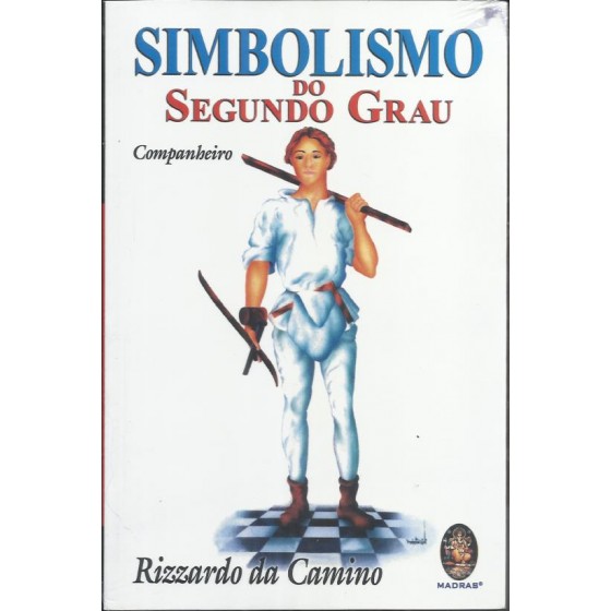 Simbolismo do Segundo Grau - AP6144w