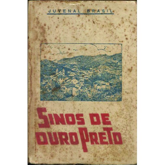 Sinos de Ouro Preto - SG1936k