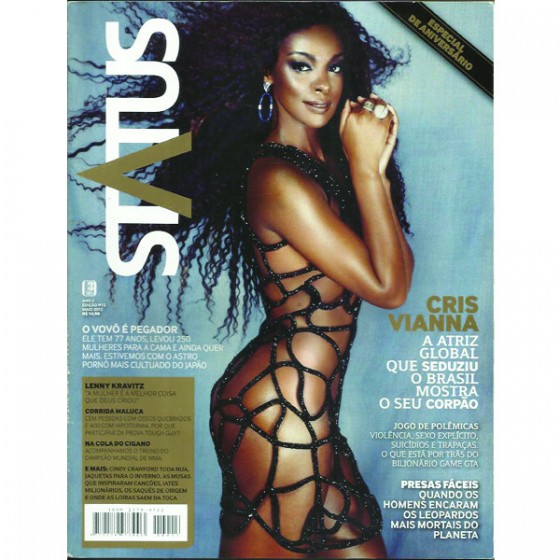 Status 13 - Cris Vianna - S1022r