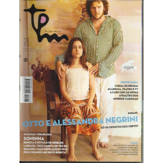 TPM 28 - Otto e Alessandra Negrini - SG3032g