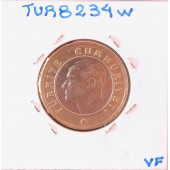 Turquia - 1 Lira 2016 - TUR8234w