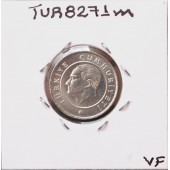 Turquia - 25 Kurus 2017 - TUR8271m