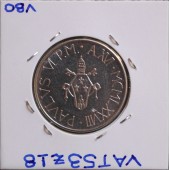 Vaticano - 100 Lire 1978 - VAT53z18