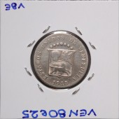 Venezuela - 12 1/2 Céntimos 1948 - VEN80e25