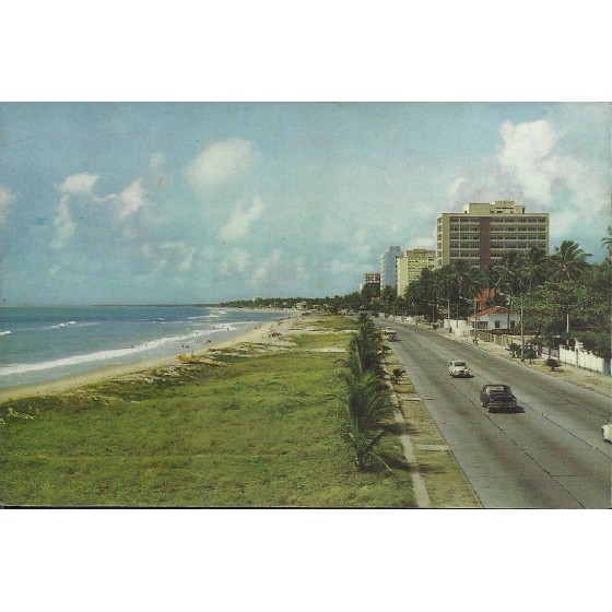 Recife - Praia da Boa Viagem
