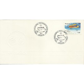 Voo Inaugural Rio - Santo Domingo 