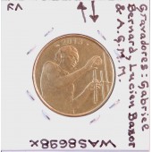 Estados da África Ocidental - 25 Francs 2013 - WAS8698x
