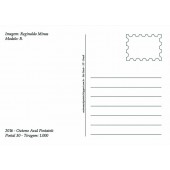 Postal 030 - Nu artístico feminino - 18.974