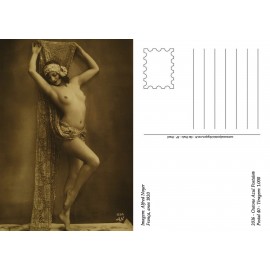 Postal 040 - Alfred Noyer - Nu artístico - 18.966