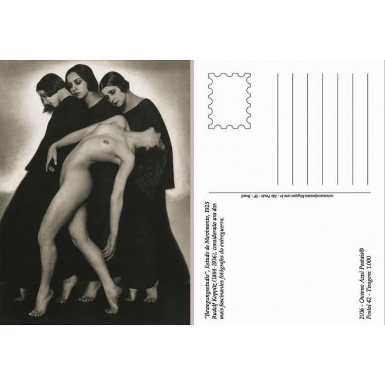 Postal 042 - Rudolf Koppitz - 18.964