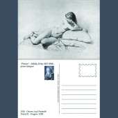 O Nu Feminino na Arte - 10 postais