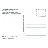 Postal 99 - The Greatest Mother in the World